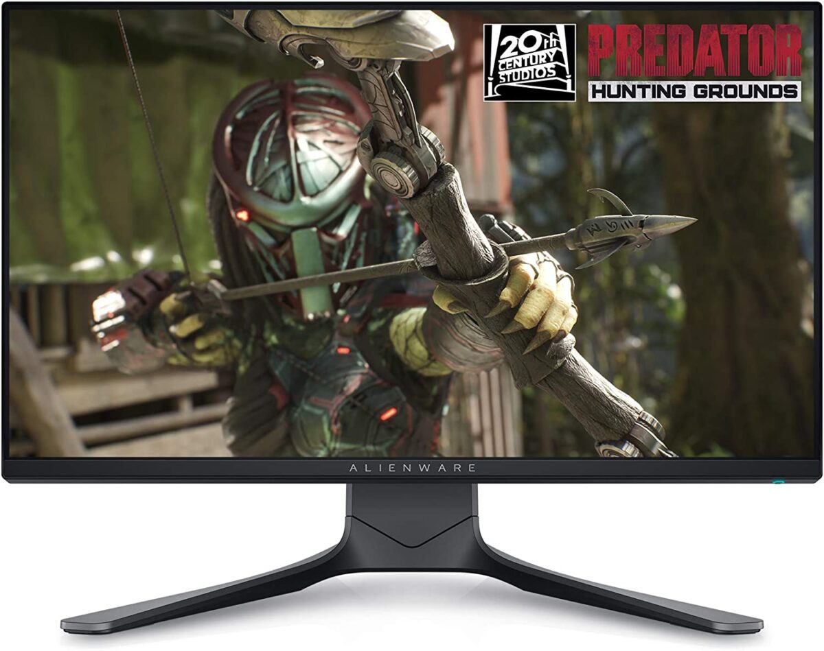 Alienware AW2521HFA 24.5 " FHD Gaming 240Hz - Image 9