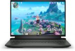 DELL G7 16 7620 I7-12700/16GB RAM/1TB SSD/16" QHD 165HZ/RTX 3060/WIN11/BLACK