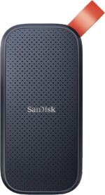 SanDisk 2TB Portable SSD - Up to 520MB/s, USB-C - Image 2