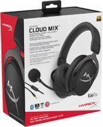 HyperX Cloud MIX - Wired Gaming Headset + Bluetooth - Image 3