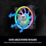 Thermaltake SWAFAN 12 RGB Radiator 3PACK - Image 5
