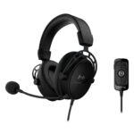 HyperX Cloud Alpha S - Gaming Headset, 7.1 Surround Sound - Image 5