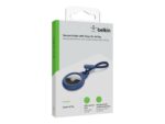 BELKIN SECURE HOLDER WITH STRAP AIR TAG BLUE
