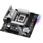 ASRock B760M Pro RS/D4 mATX  Intel LGA1700 - Image 3