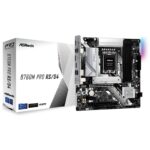 ASRock B760M Pro RS/D4 mATX  Intel LGA1700