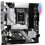ASRock B760M Pro RS/D4 mATX  Intel LGA1700 - Image 4