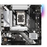 ASRock B760M Pro RS/D4 mATX  Intel LGA1700 - Image 5