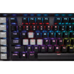 CORSAIR K95 PLATINUM RGB MECHANICAL KEYBOARD OPENBOX NORDIC LAYOUT - Image 4