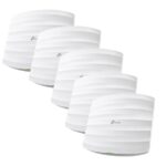 TPLINK EAP245 AC1750 WIRELESS DUAL BAND CEILING MOUNT ACCESS POINT - Image 3
