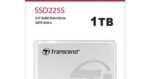 TRANSCEND 1TB SSD SATA 2.5″ INTERNAL SSD 225S - Image 4