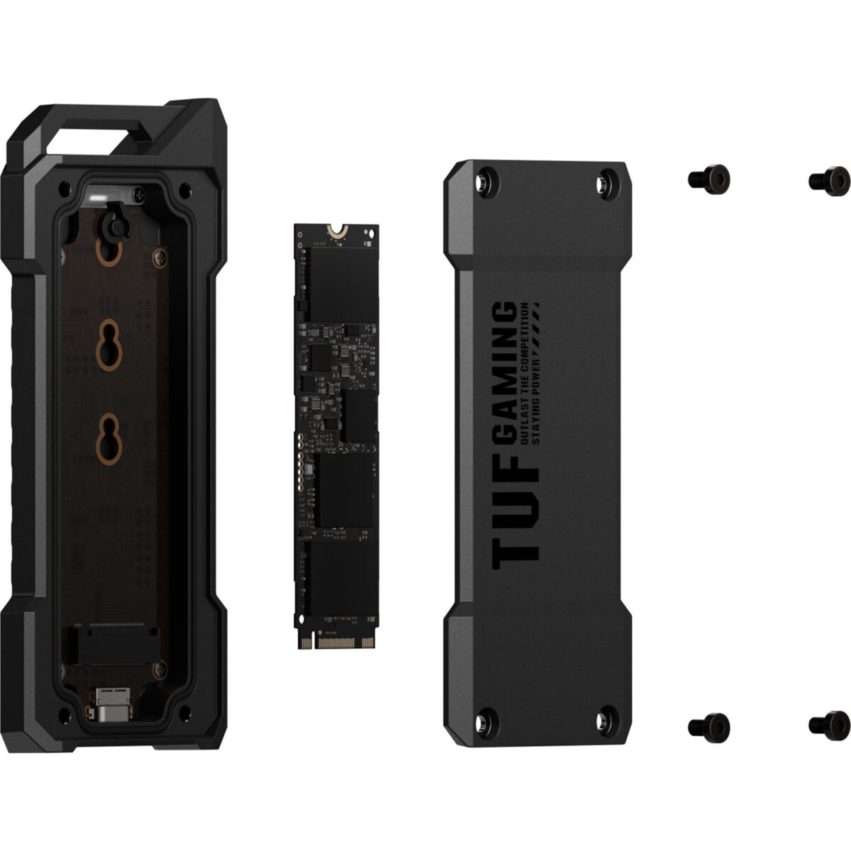 ASUS TUF A1 USB-C 3.2 GEN 2x1 SSD ENCLOSURE - Image 3