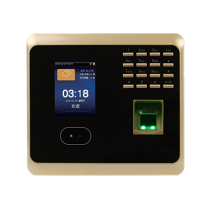 UF100PLUS-Face-Time-Attendance-Gold-P1