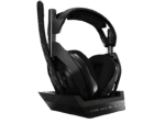ASTRO A50 WIRELESS BLACK GAMING HEADSET OPENBOX