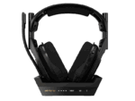 ASTRO A50 WIRELESS BLACK GAMING HEADSET OPENBOX - Image 2