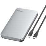 UGREEN EXTERNAL HARD DRIVE ENCLOSURE USB 3.1 2.5 INCH SATA 6GB/s