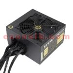 EVESKY POWER SUPPLY 500W 120MM FAN ATX12V2.3 - Image 2