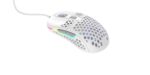 XTRFY M42 RGB ULTRA-LIGHT GAMING MOUSE WHITE OPENBOX
