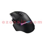LOGITECH G502X PLUS WIRELESS BLACK MOUSE OPENBOX