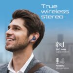 PROMATE FREE PODS-3 ENC EARPHONE INTELLITOUCH BLUE - Image 3