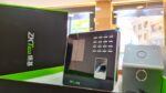 ZKT UF300 FINGER PRINT AND FACE RECOGNITION ATTENDANCE SYSTEM