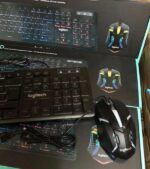 LOGI KM849 ILLUMINATED WIRED COMBO "OEM" - Image 3