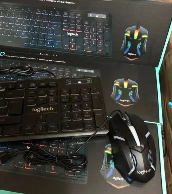 d1b49654-eb19-40d1-a9d9-5313cc6ed435 LOGI KM849 ILLUMINATED WIRED COMBO "OEM" - Image 3