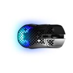STEEL SERIES AEROX 5 WIRELESS GAMING MOUSE OPENBOX