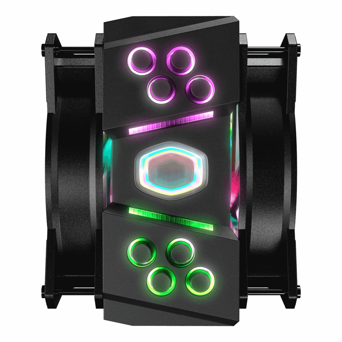 COOLER MASTER MASTERAIR MA410M ARGB - Image 2