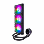 COOLER MASTER MASTER LIQUID PL360 FLUX ARGB - Image 3