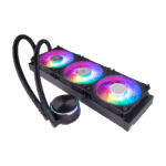 COOLER MASTER MASTER LIQUID PL360 FLUX ARGB - Image 4