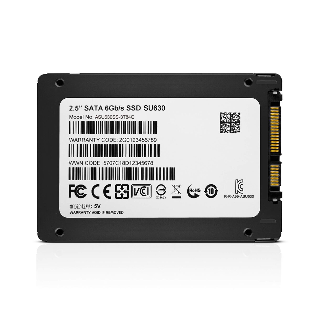 ADATA SU630 1.92TB 2.5" SATA 6GB/s SSD - Image 4