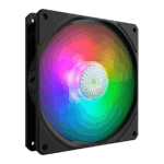 COOLER MASTER SICKLEFLOW 140 ARGB COOLING FAN