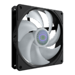 COOLER MASTER SICKLEFLOW 140 ARGB COOLING FAN - Image 5