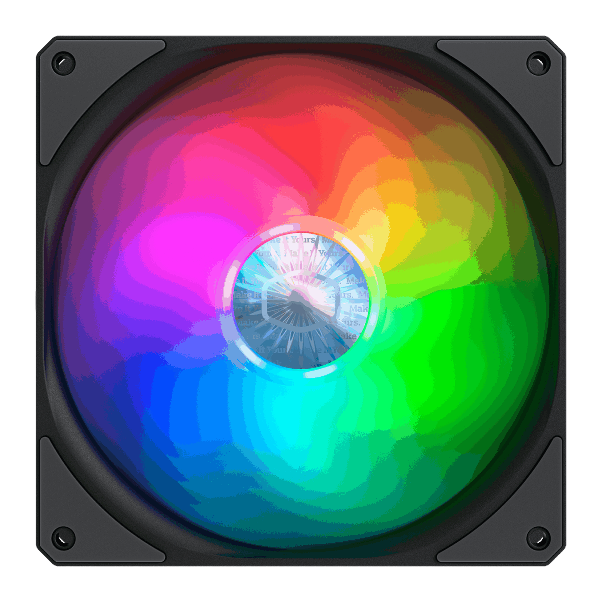 COOLER MASTER SICKLEFLOW 140 ARGB COOLING FAN - Image 2