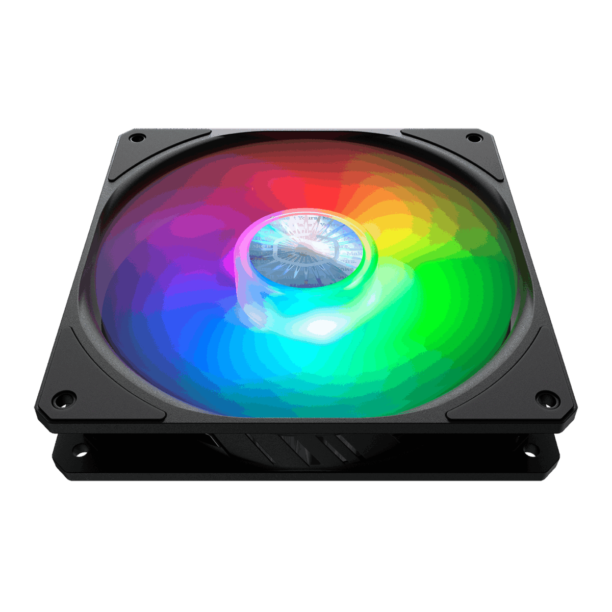 COOLER MASTER SICKLEFLOW 140 ARGB COOLING FAN - Image 3