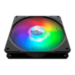 COOLER MASTER SICKLEFLOW 140 ARGB COOLING FAN - Image 3