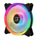 XIGMATEK GALAXY II ElITE 3X  FANS PACK ARGB - Image 2