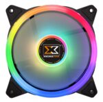 XIGMATEK GALAXY II ElITE 3X  FANS PACK ARGB