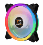 XIGMATEK GALAXY II ElITE 3X  FANS PACK ARGB - Image 3