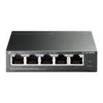 TP-LINK TL-SG105PE 5-PORT GIGABIT EASY SMART POE + SWITCH - Image 4