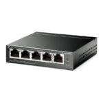 TP-LINK TL-SG105PE 5-PORT GIGABIT EASY SMART POE + SWITCH - Image 2