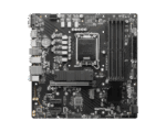 MSI PRO B760M-P DDR5 MOTHERBOARD - Image 2