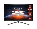 9S6-3DB45H-008 MSI OPTIX AG321CQR 32" 165Hz QHD CURVED GAMING MONITOR