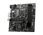 MSI PRO B760M-P DDR5 MOTHERBOARD - Image 3