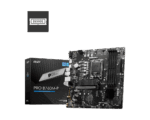MSI PRO B760M-P DDR5 MOTHERBOARD