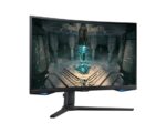 27" CURVED Gaming Monitor  QHD  240HZ . SAMSUNG ODYSSEY G6 27" 240Hz 2K QHD CURVED GAMING MONITOR . Eye Saver Mode ,Flicker Free ,Wireless Display