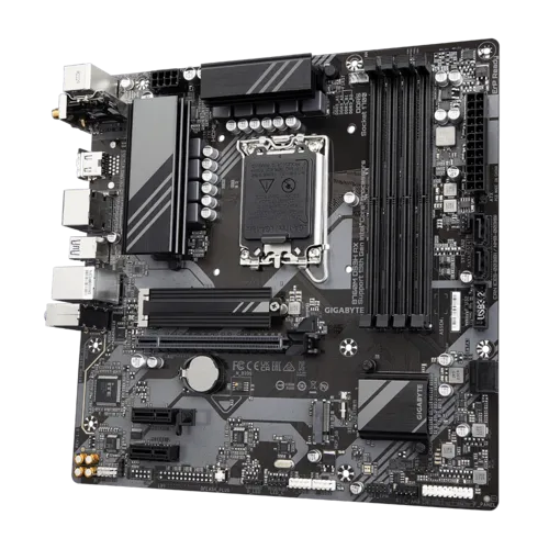 GIGABYTE B760 DS3H AX DDR5 MOTHERBOARD - Image 3