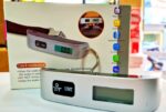 ELECTRONIC LUGGAGE SCALE COMFORTABLE TOUCH