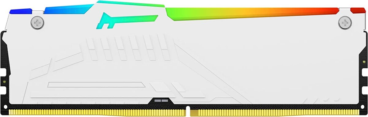 Kingston  FURY Beast RGB 16GB DDR5 5600 MHz WHITE - Image 4