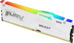 Kingston  FURY Beast RGB 16GB DDR5 5600 MHz WHITE - Image 2